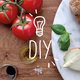 DIY-receptje: Bruschetta met tomaat & ricotta