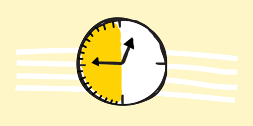Belegde broodjes: een half uurtje me-time