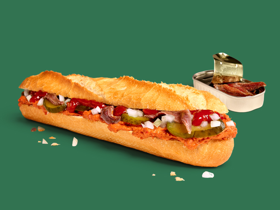 Sandwich martino Panos