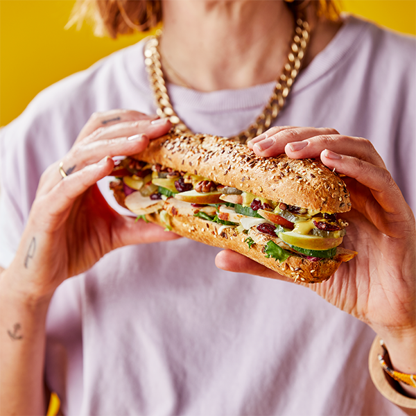 Sandwich Panos x Sofie Dumont