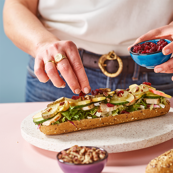 Sandwich Panos x Sofie Dumont