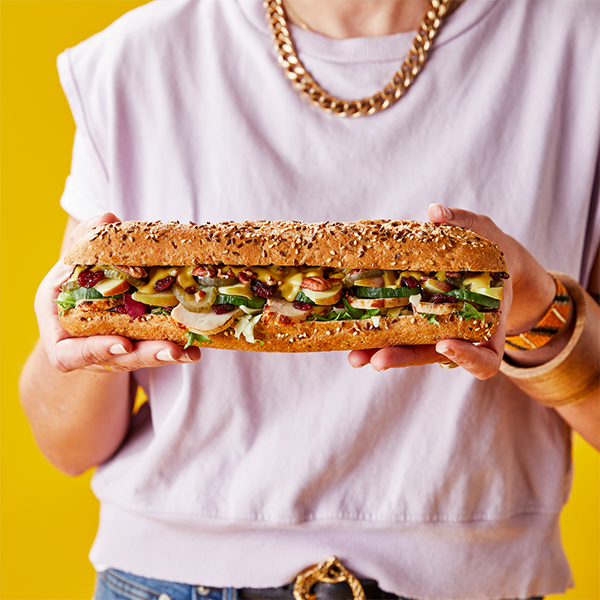 Sandwich Panos x Sofie Dumont