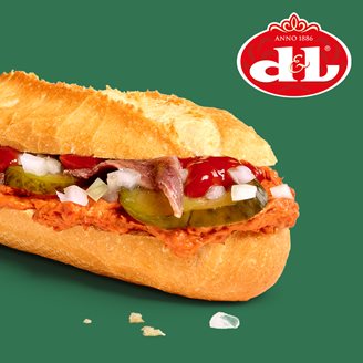 Le Martino, indétrônable et légendaire sandwich belge 