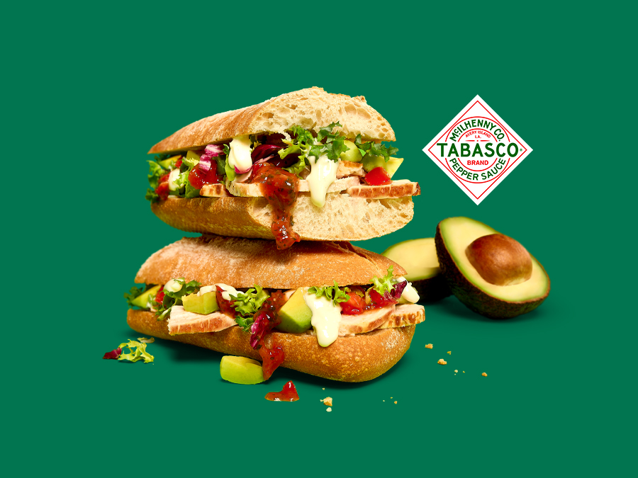 TABASCO x Panos TABASCO x Panos