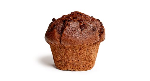 Chocolade muffin - Chocolade muffin