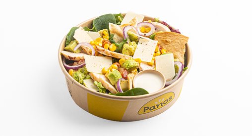 Mexicaanse salade - Mexicaanse salade