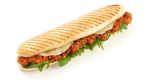Panini bolo - Panini bolo