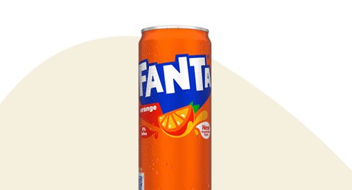 Fanta 33cl - Fanta 33cl