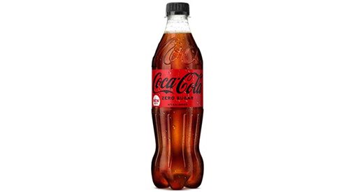 Coca-Cola Zero 50cl - Coca-Cola Zero 50cl