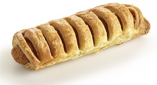 Rundsvleeskroketbroodje - Rundsvleeskroketbroodje