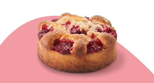 Crumble avec framboise - Crumble avec framboise