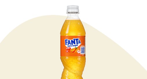 Fanta Zero 50cl - Fanta Zero 50cl