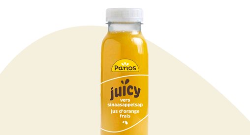 Jus d'orange frais 25cl - Jus d'orange frais 25cl