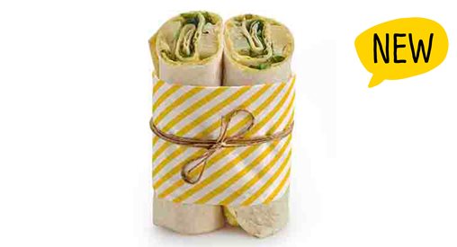 Wrap kipcurry - Wrap kipcurry