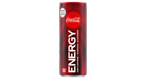 Coca-Cola Energy 25cl - Coca-Cola Energy 25cl