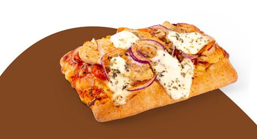 Pizzetta Kip - Pizzetta Kip