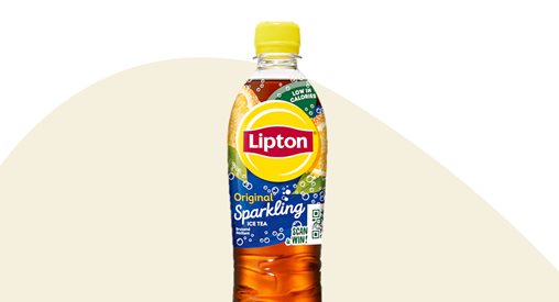 Lipton Ice-Tea Bruisend Original 50cl - Lipton Ice-Tea Bruisend Original 50cl