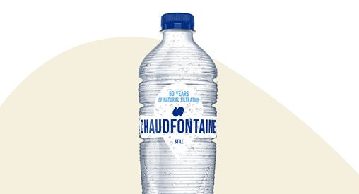 Chaudfont. 1l - Chaudfont. 1l