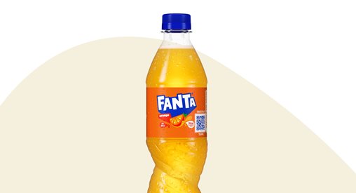 Fanta 50cl - Fanta 50cl