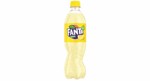 Fanta Lemon 50cl - Fanta Lemon 50cl