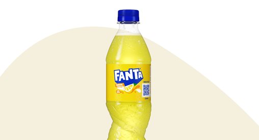 Fanta Lemon 50cl - Fanta Lemon 50cl