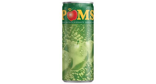 Poms Apple 25cl - Poms Apple 25cl