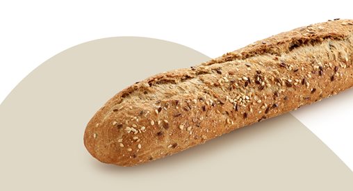 Baguette Multicéréales 135g - Baguette Multicéréales 135g