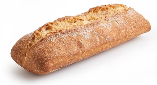 Baguette blanc rustique - Baguette blanc rustique