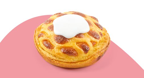 Frangipane-taartje - Frangipane-taartje