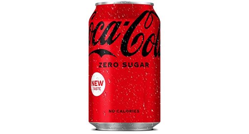 Coca-Cola Zero 33cl - Coca-Cola Zero 33cl