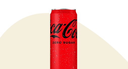 Coca-Cola Zero 33cl - Coca-Cola Zero 33cl