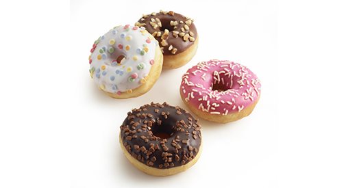 Mini donuts (2 pièces) - Mini donuts (2 pièces)