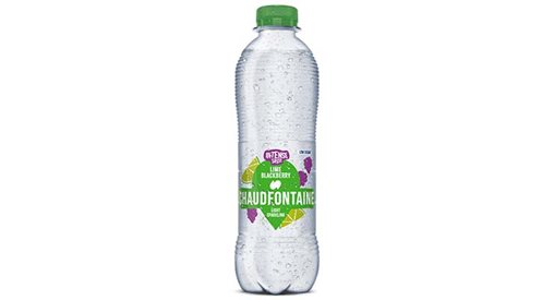 Chaudfontaine Braambes-Limoen 50cl - Chaudfontaine Braambes-Limoen 50cl