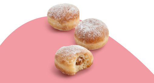 Mini beignets au spéculoos - Mini beignets au spéculoos