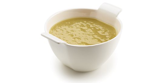 Soupe poireau - Soupe poireau