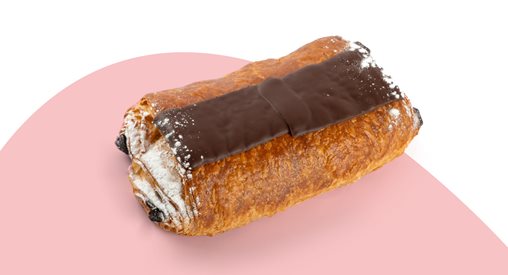Maxi couque double chocolat pur - Maxi couque double chocolat pur