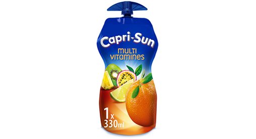 Capri-Sun Multivitamin 33cl​ - Capri-Sun Multivitamin 33cl​