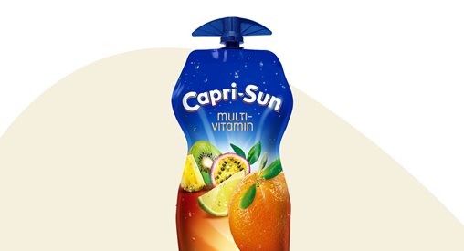 Capri-Sun Multivitamin 33cl​ - Capri-Sun Multivitamin 33cl​