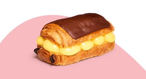 Couque double chocolat noir à la crème  - Couque double chocolat noir à la crème 