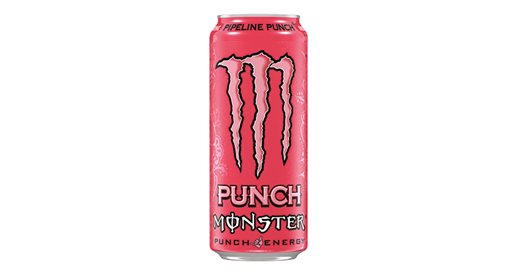 Monster Pipeline punch - Monster Pipeline punch