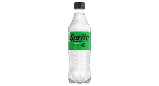 Sprite Zero 50cl - Sprite Zero 50cl