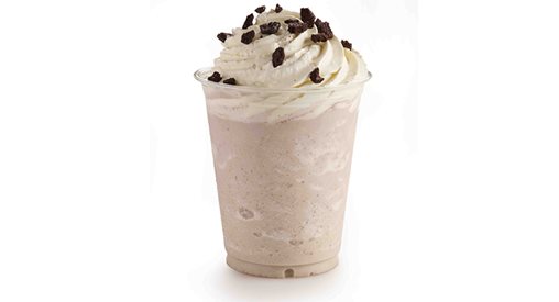 Oreo frappé - Oreo frappé