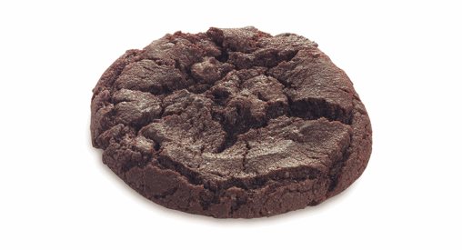 Dubbel chocolade cookie - Dubbel chocolade cookie