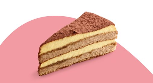 Portion Tiramisu - Portion Tiramisu