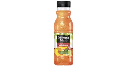 Minute Maid Multivitamines 33cl - Minute Maid Multivitamines 33cl