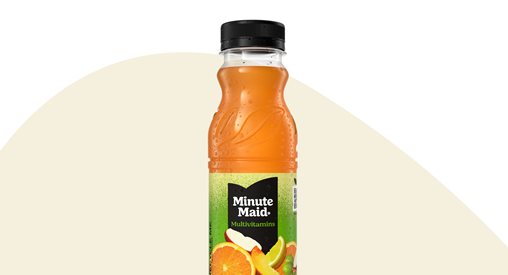 Minute Maid Multivitamines 33cl - Minute Maid Multivitamines 33cl