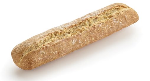 Baguette rustique 155g - Rustique