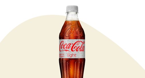 Coca-Cola Light 50cl - Coca-Cola Light 50cl