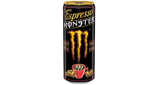 Monster Espresso and Milk 25cl​ - Monster Espresso and Milk 25cl​