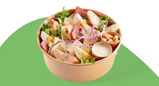 Salade César - Salade César
